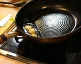茄子とトマトのパスタ作り方7写真