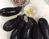 あと一品（蒸し茄子）作り方1写真