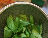 茄子とトマトのパスタ作り方8写真