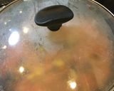 茄子とトマトのパスタ作り方11写真