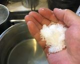 茄子とトマトのパスタ作り方12写真