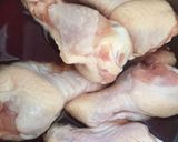 赤鶏手羽元の旨とろ赤ワイン煮（黄金比）作り方1写真