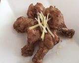 赤鶏手羽元の旨とろ赤ワイン煮（黄金比）作り方3写真
