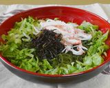 しそひじきふりかけ作り方6写真