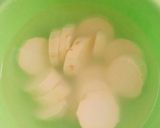 秋の味覚♥芋と南瓜のおばけモンブラン作り方2写真