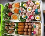 2017運動会お弁当作り方3写真