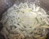 唐揚げの親子丼作り方1写真
