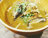 ＊イロイロきのこdeデトックス味噌汁＊作り方4写真