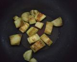 イチジクとクルミの豆腐ドレッシングサラダ作り方1写真