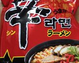 おで辛ラーメン ！作り方1写真