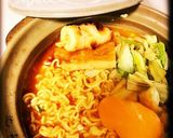 おで辛ラーメン ！作り方3写真