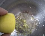 イチジクとクルミの豆腐ドレッシングサラダ作り方8写真