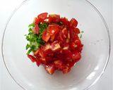 フレッシュサルサソース作り方1写真