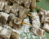 おっさんのコンニャク唐揚げ作り方9写真