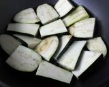 とろっと美味しい♡茄子のオイスター煮。作り方2写真