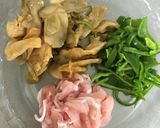 じゃがいもとザーサイの炒めもの作り方2写真