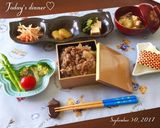 りんごの飾り切り★運動会や行楽弁当にも♡作り方6写真