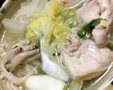 鳥の塩鍋 美味しい水炊き作り方10写真