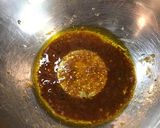 燻しサーモンとアボカドのカルパッチョ作り方6写真