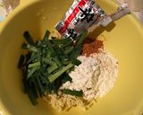 辛ラーメンのカリカリチヂミ★作り方3写真