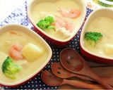 プロ直伝☆抜群に美味しいクリームシチュー作り方5写真