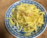 超簡単むきあさりと新生姜の炊き込みご飯作り方2写真