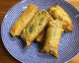 絶品春巻き！作り方7写真