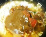辛ラーメンカレートッピング作り方2写真
