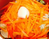 時短！食べるスープ（野菜とコンビーフ）作り方2写真