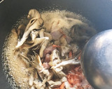 15分で簡単！舞茸 鶏ごぼうの混ぜご飯作り方3写真