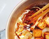 低糖質♥かんたん厚揚げの味噌マヨ♪作り方6写真