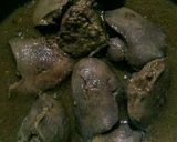 簡単 鶏レバー フォアグラ的な おかず作り方2写真
