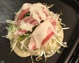 広島焼き作り方3写真