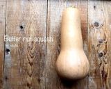 バターナッツかぼちゃの丸ごとグラタン♡作り方1写真