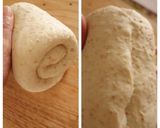 グラハム食パン(HB使用)作り方8写真