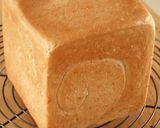 グラハム食パン(HB使用)作り方11写真
