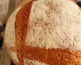 グラハム食パン(HB使用)作り方12写真