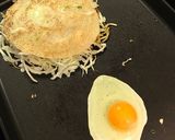 広島焼き作り方7写真