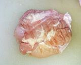 こんがりチキンのソテー♥トマトソースで☆作り方2写真