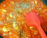 こんがりチキンのソテー♥トマトソースで☆作り方4写真