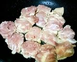 こんがりチキンのソテー♥トマトソースで☆作り方6写真