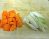 簡単コクうまっ♪牛肉のコーラ煮☆作り方1写真