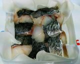 鱈の、味噌漬け焼き☆作り方2写真