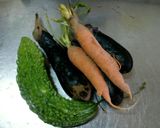 トマト辛ラーメンで残暑を乗り切ろう作り方1写真