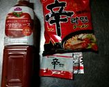 トマト辛ラーメンで残暑を乗り切ろう作り方5写真