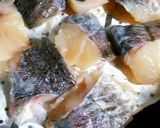 鱈の、味噌漬け焼き☆作り方5写真