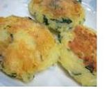 材料２つ☆ポテトチーズ焼き☆作り方13写真
