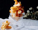 卵白消費♡チュイール＊シガレットクッキー作り方16写真