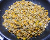 簡単！かぼちゃドライカレー作り方3写真