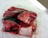 魚の切身は臭みを取って冷蔵保存(∀｀)！作り方1写真